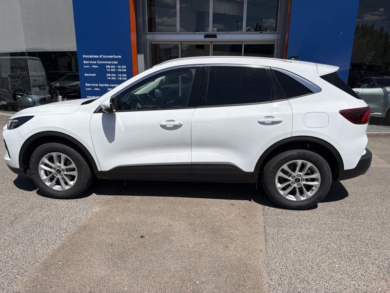Image FORD Kuga 2.5 Duratec 180ch Hybrid FlexiFuel Titanium Business Powershift