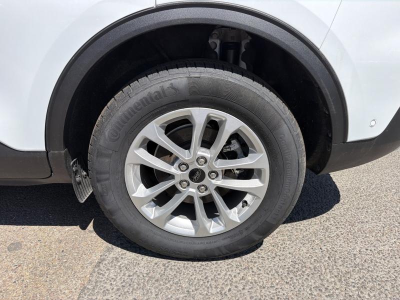 Image FORD Kuga 2.5 Duratec 180ch Hybrid FlexiFuel Titanium Business Powershift