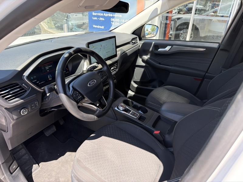Image FORD Kuga 2.5 Duratec 180ch Hybrid FlexiFuel Titanium Business Powershift