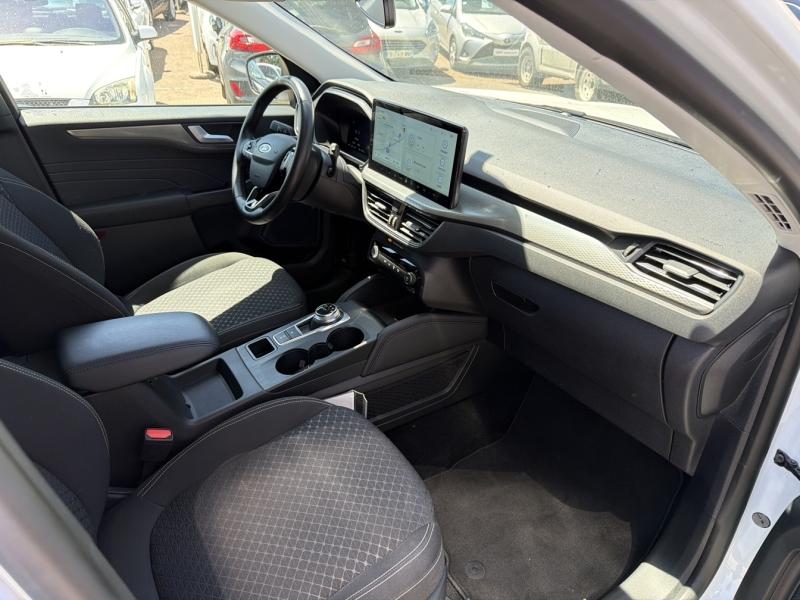 Image FORD Kuga 2.5 Duratec 180ch Hybrid FlexiFuel Titanium Business Powershift
