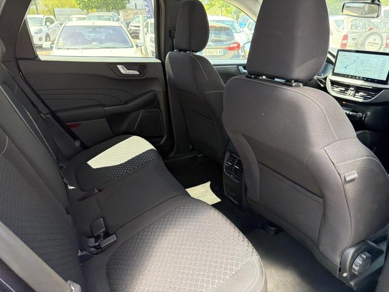 Image FORD Kuga 2.5 Duratec 180ch Hybrid FlexiFuel Titanium Business Powershift