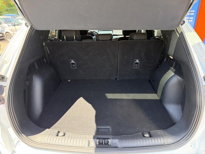 Image FORD Kuga 2.5 Duratec 180ch Hybrid FlexiFuel Titanium Business Powershift