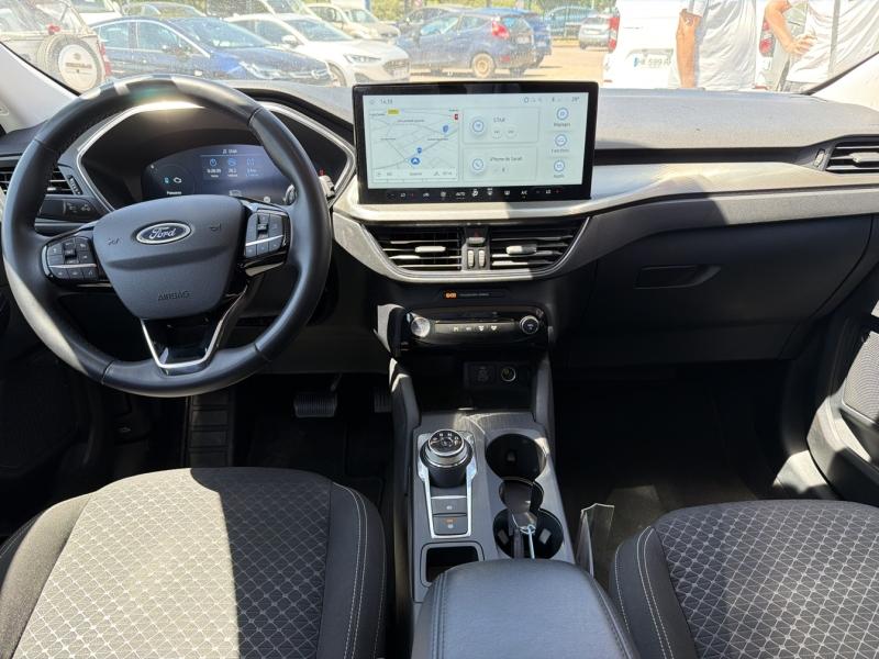 Image FORD Kuga 2.5 Duratec 180ch Hybrid FlexiFuel Titanium Business Powershift