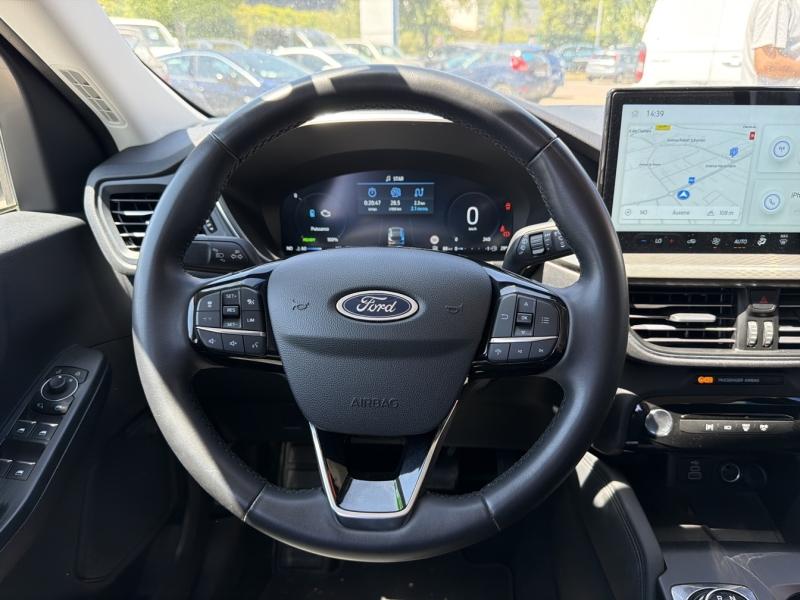 Image FORD Kuga 2.5 Duratec 180ch Hybrid FlexiFuel Titanium Business Powershift