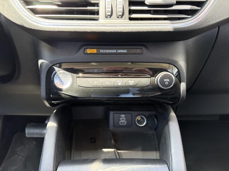Image FORD Kuga 2.5 Duratec 180ch Hybrid FlexiFuel Titanium Business Powershift