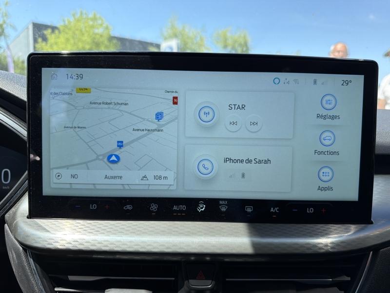 Image FORD Kuga 2.5 Duratec 180ch Hybrid FlexiFuel Titanium Business Powershift