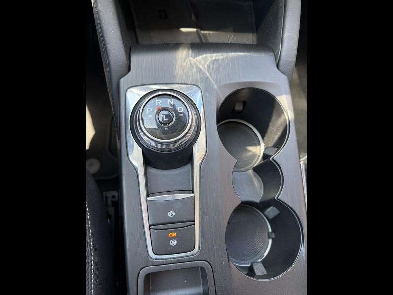Image FORD Kuga 2.5 Duratec 180ch Hybrid FlexiFuel Titanium Business Powershift