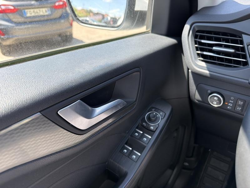 Image FORD Kuga 2.5 Duratec 180ch Hybrid FlexiFuel Titanium Business Powershift