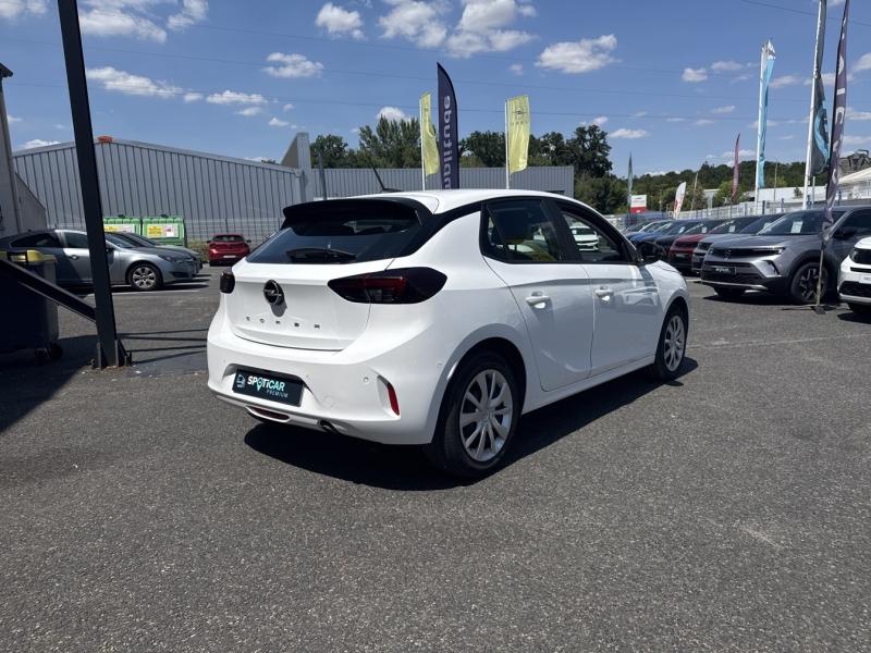 Image OPEL Corsa 1.2 75ch