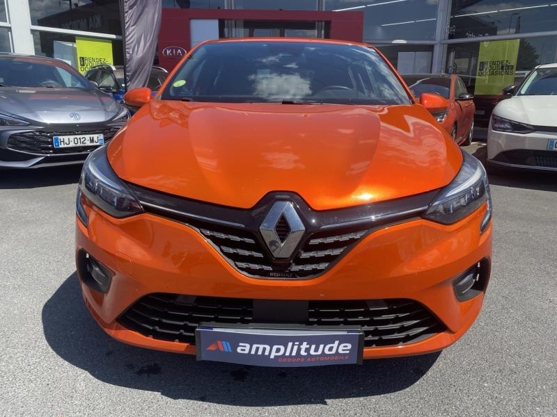 Image RENAULT Clio 1.5 Blue dCi 100ch Intens -21N