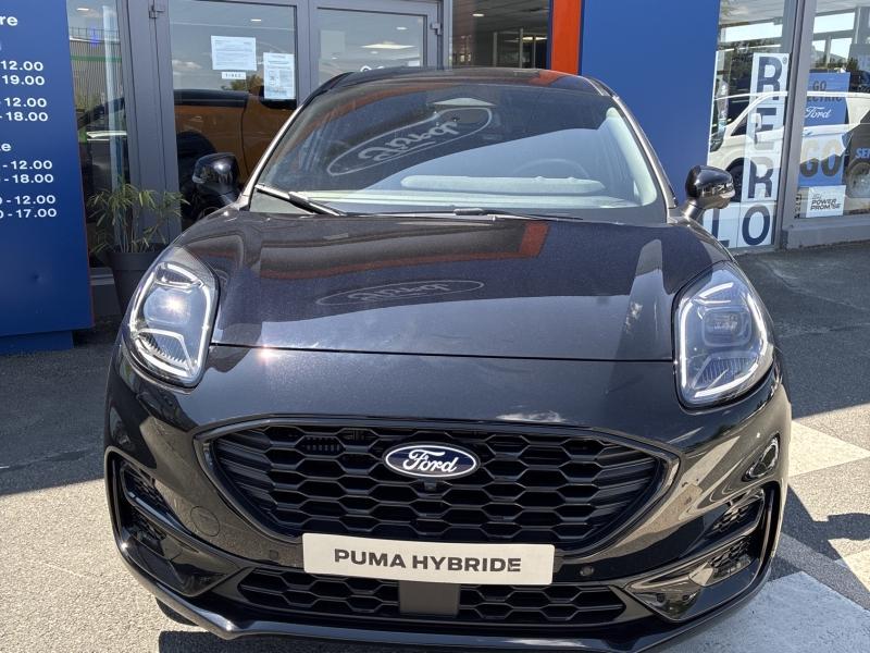 Image FORD Puma 1.0 EcoBoost Hybrid 125ch ST-Line S&S Powershift
