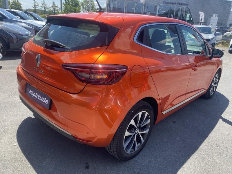 Image RENAULT Clio 1.5 Blue dCi 100ch Intens -21N