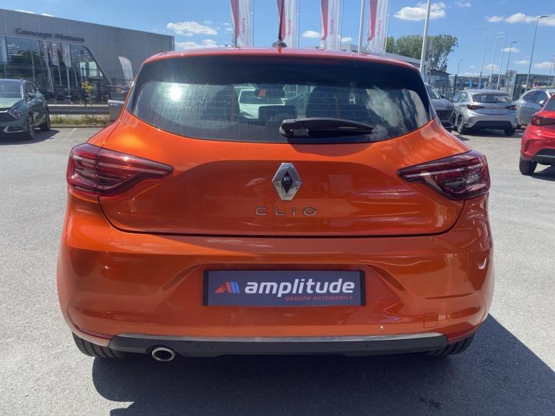 Image RENAULT Clio 1.5 Blue dCi 100ch Intens -21N