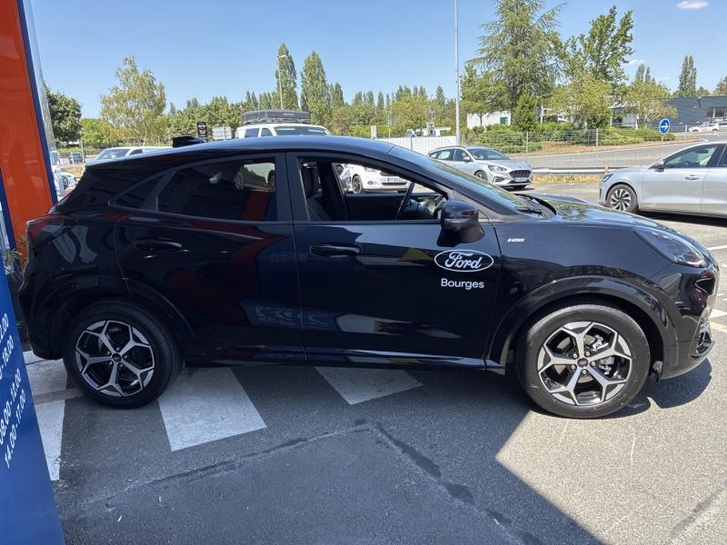 Image FORD Puma 1.0 EcoBoost Hybrid 125ch ST-Line S&S Powershift