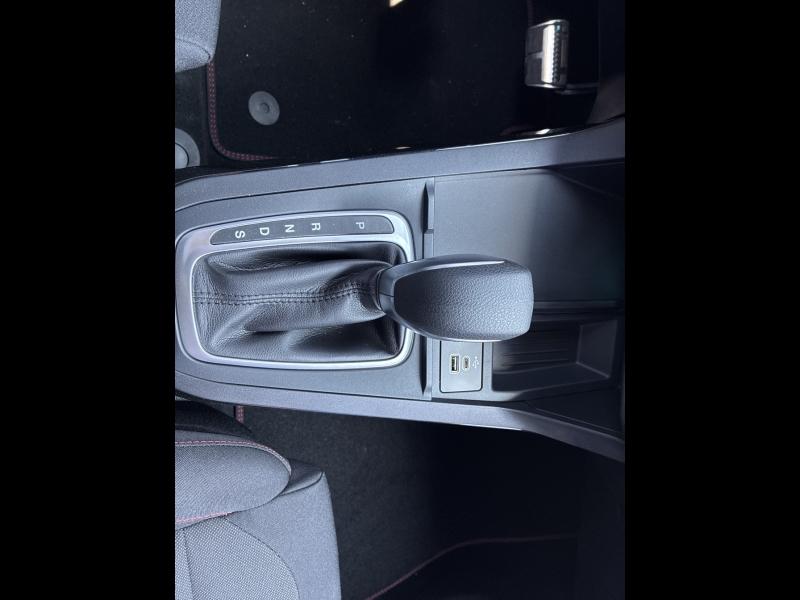 Image FORD Puma 1.0 EcoBoost Hybrid 125ch ST-Line S&S Powershift