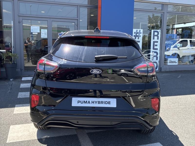 Image FORD Puma 1.0 EcoBoost Hybrid 125ch ST-Line S&S Powershift