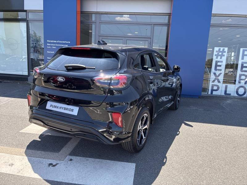 Image FORD Puma 1.0 EcoBoost Hybrid 125ch ST-Line S&S Powershift