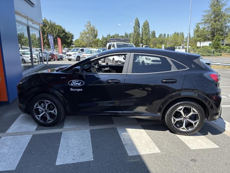 Image FORD Puma 1.0 EcoBoost Hybrid 125ch ST-Line S&S Powershift