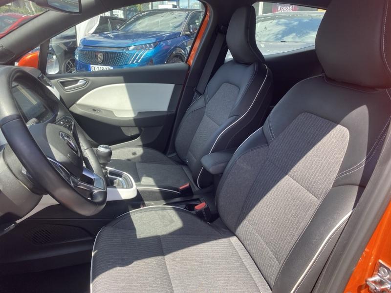 Image RENAULT Clio 1.5 Blue dCi 100ch Intens -21N