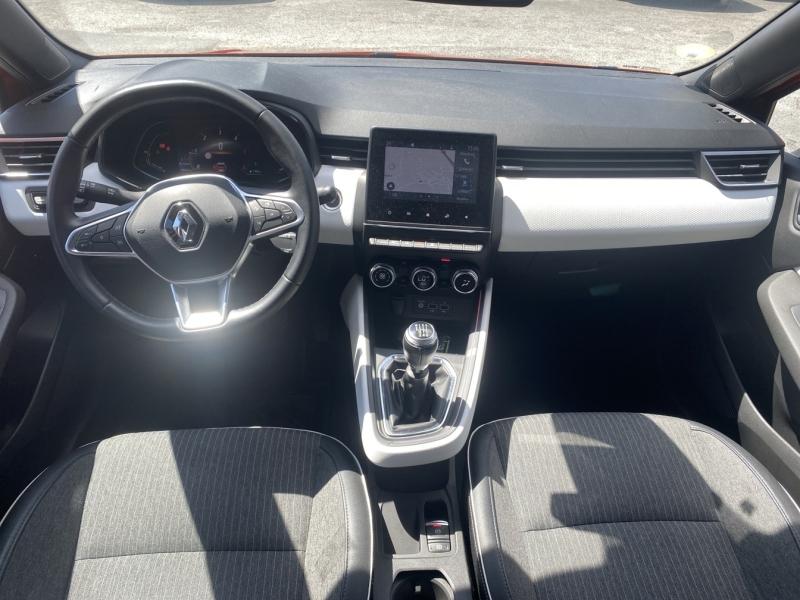 Image RENAULT Clio 1.5 Blue dCi 100ch Intens -21N
