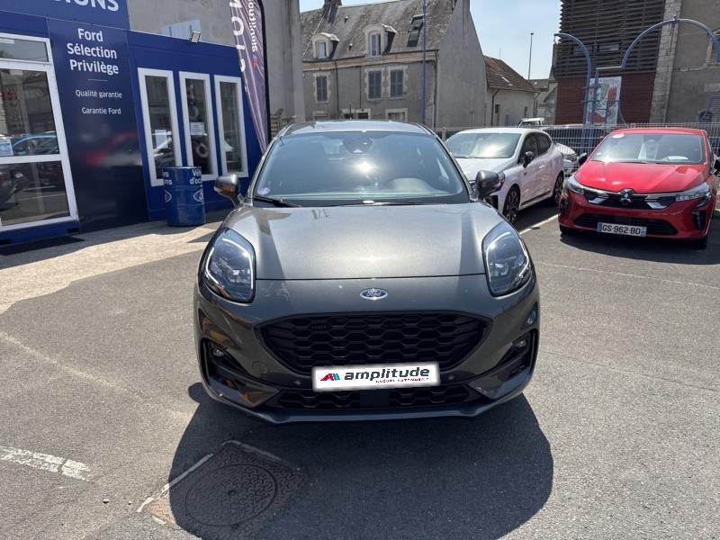 Image FORD Puma 1.0 Flexifuel 125ch S&S mHEV ST-Line