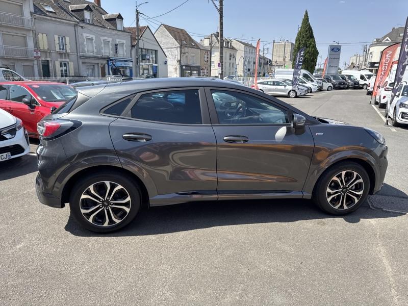 Image FORD Puma 1.0 Flexifuel 125ch S&S mHEV ST-Line