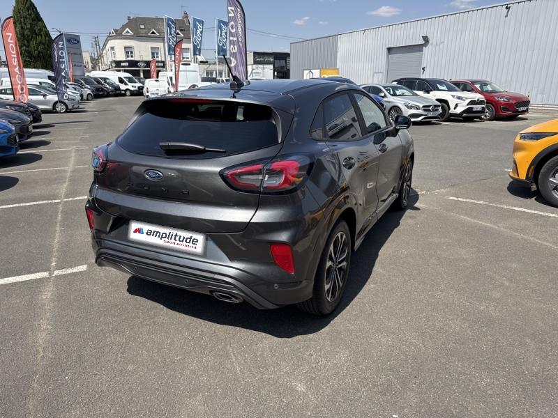 Image FORD Puma 1.0 Flexifuel 125ch S&S mHEV ST-Line