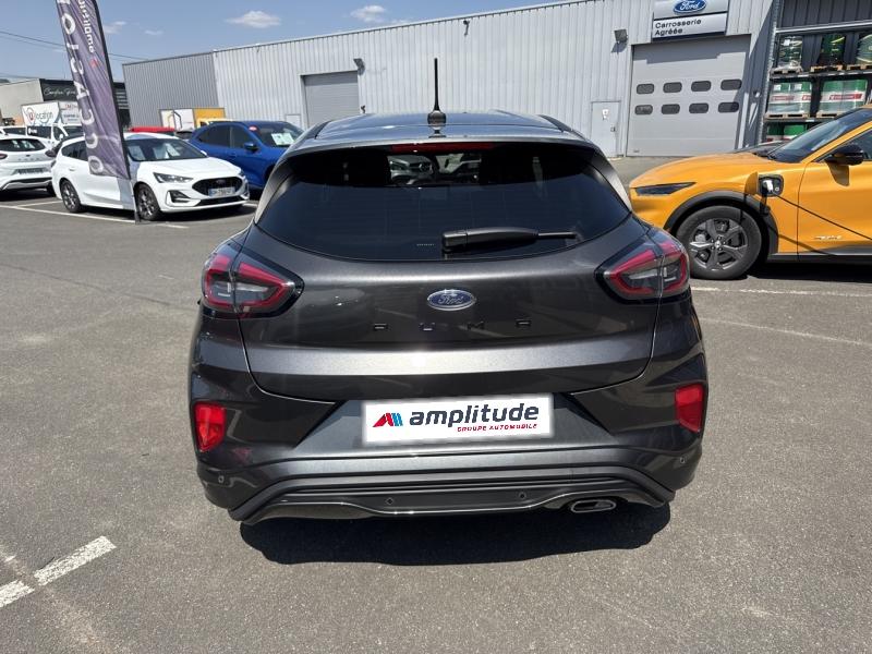 Image FORD Puma 1.0 Flexifuel 125ch S&S mHEV ST-Line