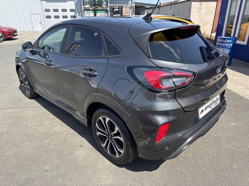 Image FORD Puma 1.0 Flexifuel 125ch S&S mHEV ST-Line