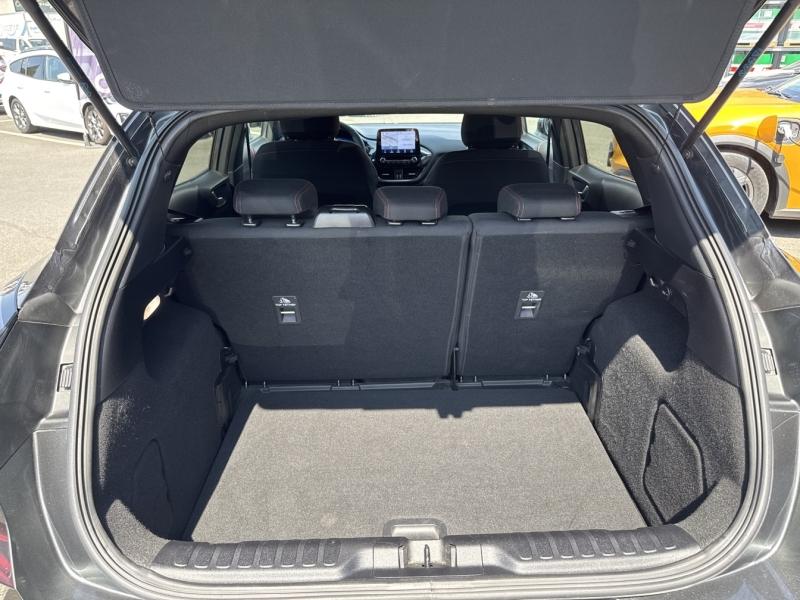 Image FORD Puma 1.0 Flexifuel 125ch S&S mHEV ST-Line