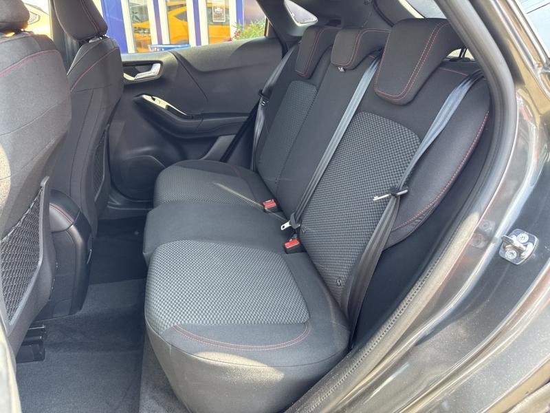 Image FORD Puma 1.0 Flexifuel 125ch S&S mHEV ST-Line
