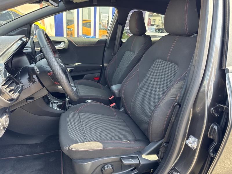 Image FORD Puma 1.0 Flexifuel 125ch S&S mHEV ST-Line
