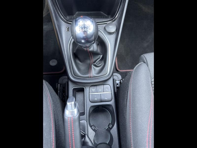 Image FORD Puma 1.0 Flexifuel 125ch S&S mHEV ST-Line