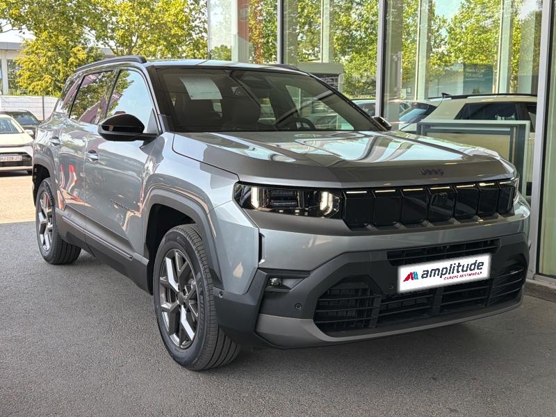 Image JEEP Compass 1.2 Turbo T3 145ch e-Hybrid First Edition BVR6