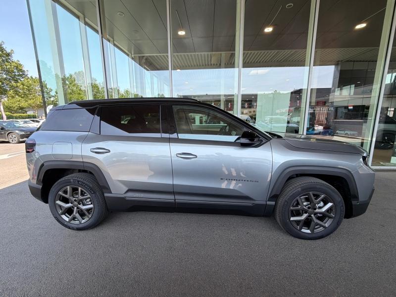 Image JEEP Compass 1.2 Turbo T3 145ch e-Hybrid First Edition BVR6