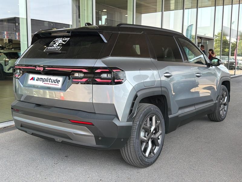 Image JEEP Compass 1.2 Turbo T3 145ch e-Hybrid First Edition BVR6