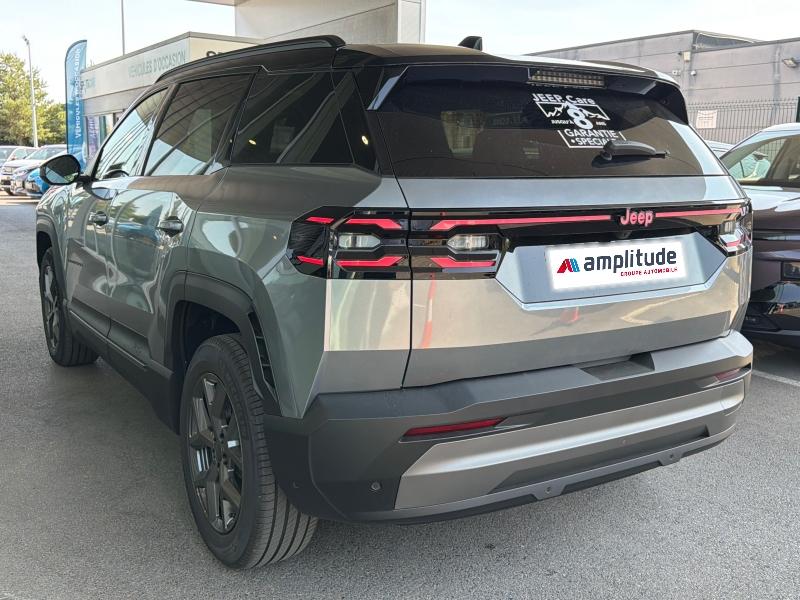 Image JEEP Compass 1.2 Turbo T3 145ch e-Hybrid First Edition BVR6
