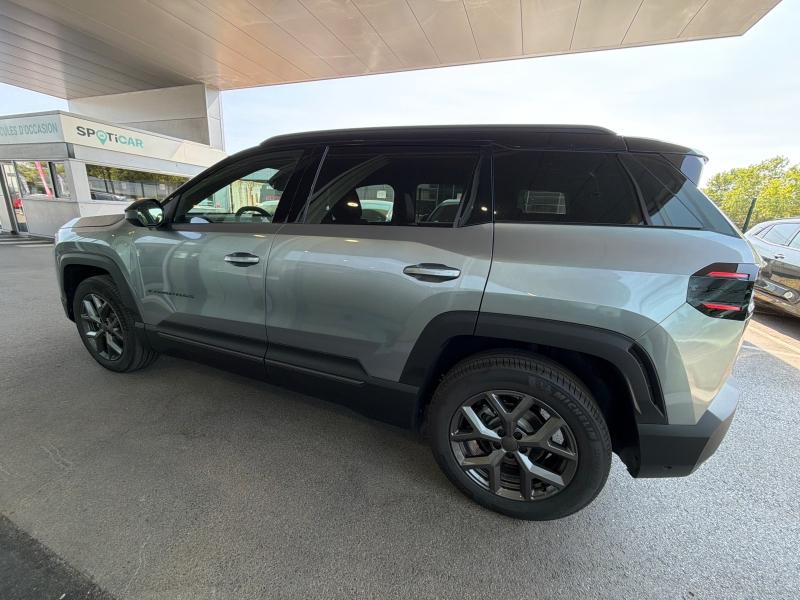 Image JEEP Compass 1.2 Turbo T3 145ch e-Hybrid First Edition BVR6