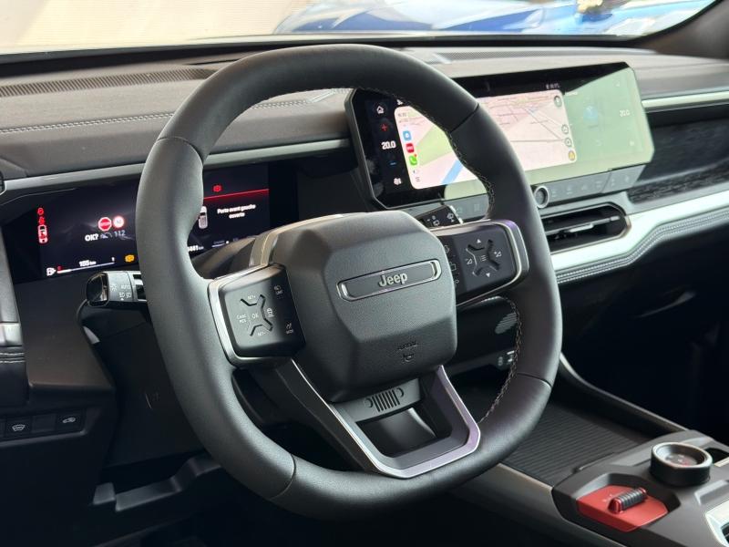 Image JEEP Compass 1.2 Turbo T3 145ch e-Hybrid First Edition BVR6
