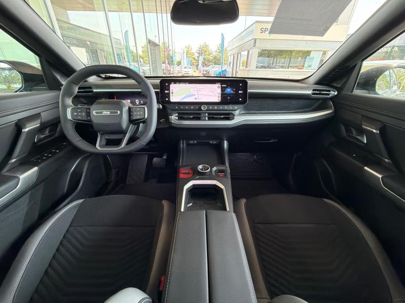 Image JEEP Compass 1.2 Turbo T3 145ch e-Hybrid First Edition BVR6
