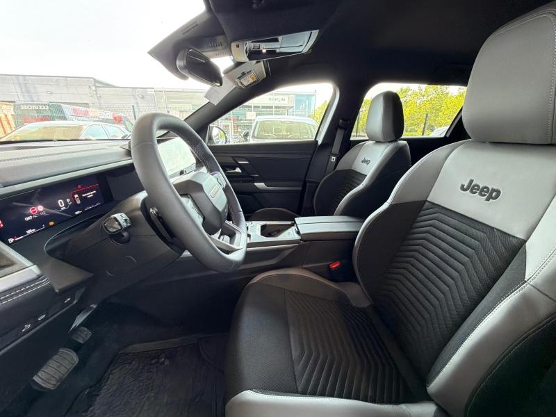 Image JEEP Compass 1.2 Turbo T3 145ch e-Hybrid First Edition BVR6