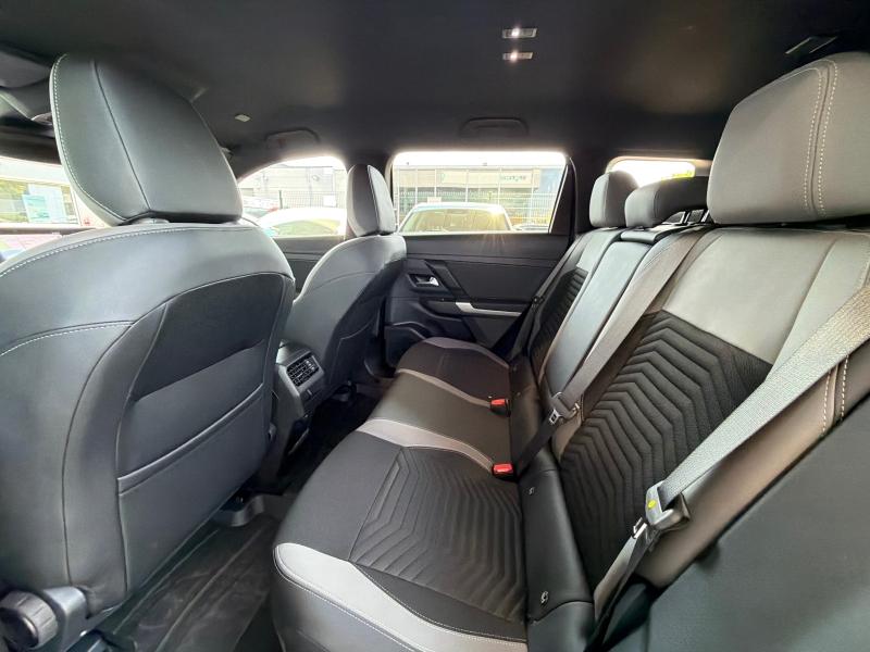 Image JEEP Compass 1.2 Turbo T3 145ch e-Hybrid First Edition BVR6