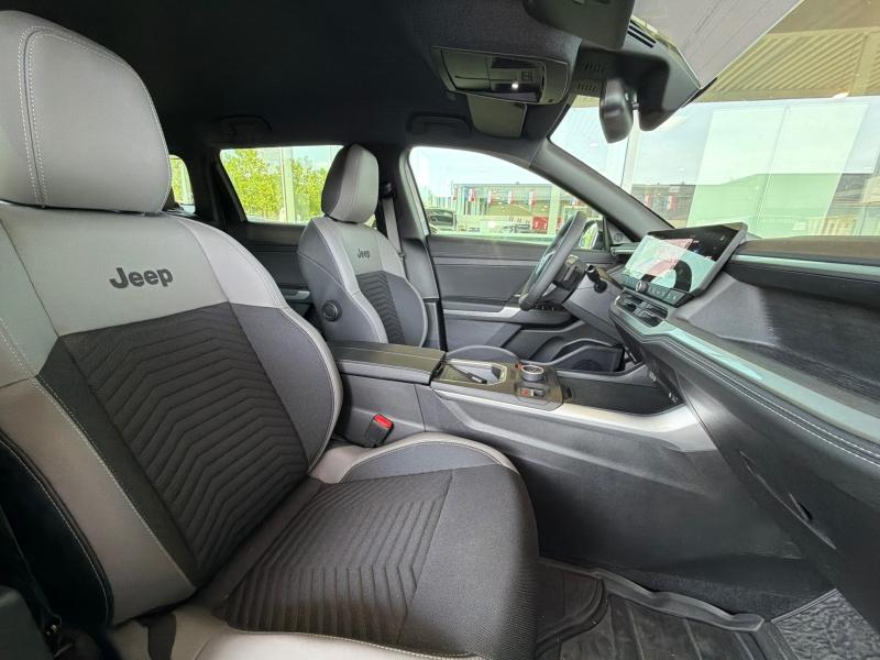 Image JEEP Compass 1.2 Turbo T3 145ch e-Hybrid First Edition BVR6