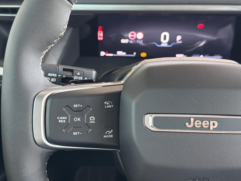 Image JEEP Compass 1.2 Turbo T3 145ch e-Hybrid First Edition BVR6