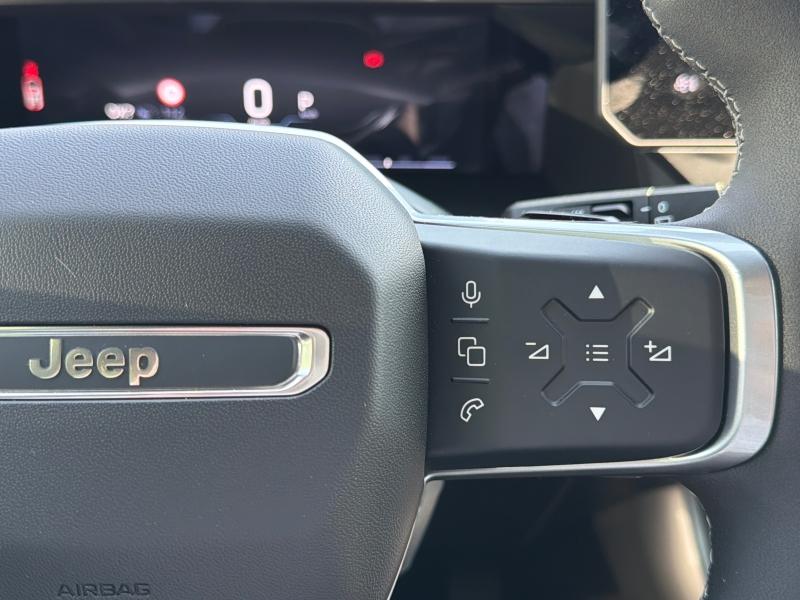 Image JEEP Compass 1.2 Turbo T3 145ch e-Hybrid First Edition BVR6