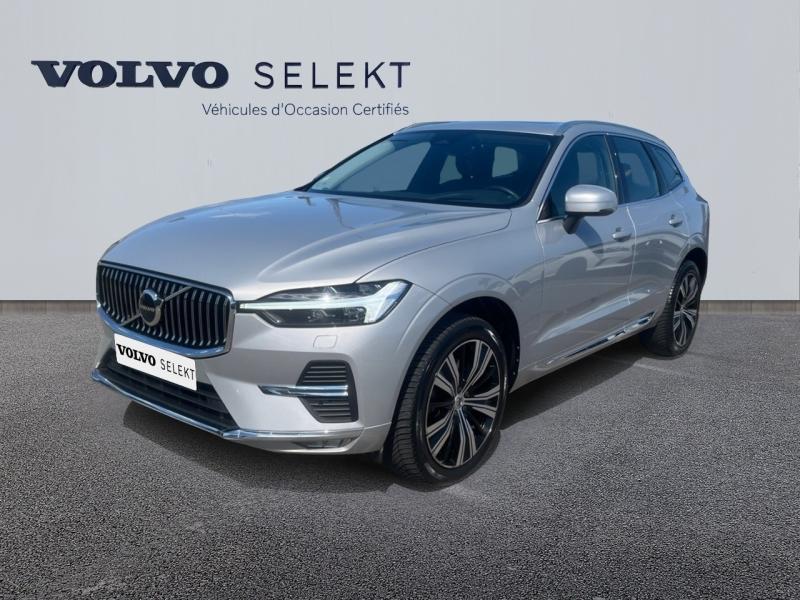 Photo VOLVO XC60 B5 AdBlue AWD 235ch Ultimate Style Chrome Geartronic