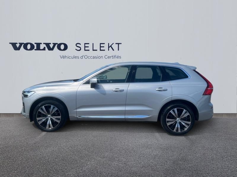 Image VOLVO XC60 B5 AdBlue AWD 235ch Ultimate Style Chrome Geartronic
