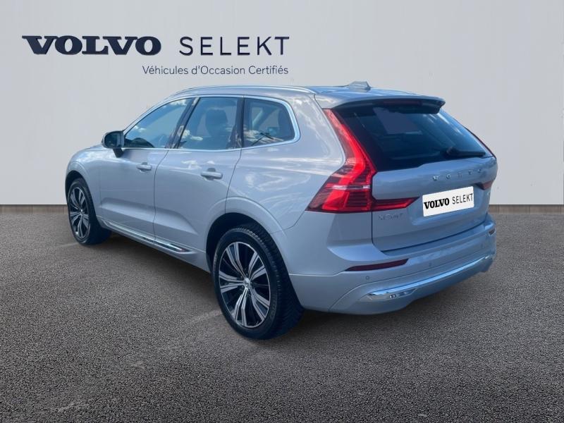 Image VOLVO XC60 B5 AdBlue AWD 235ch Ultimate Style Chrome Geartronic