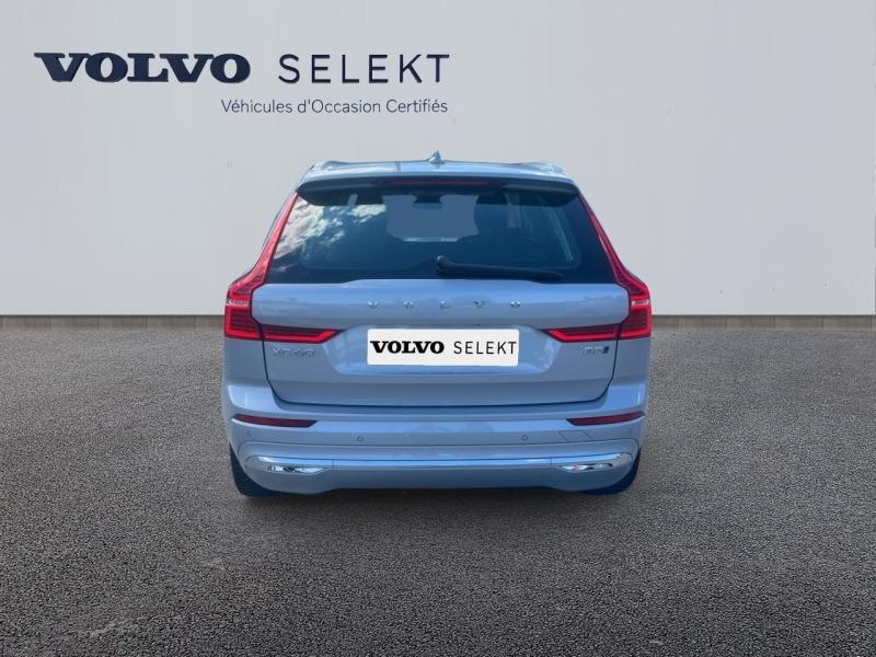 Image VOLVO XC60 B5 AdBlue AWD 235ch Ultimate Style Chrome Geartronic