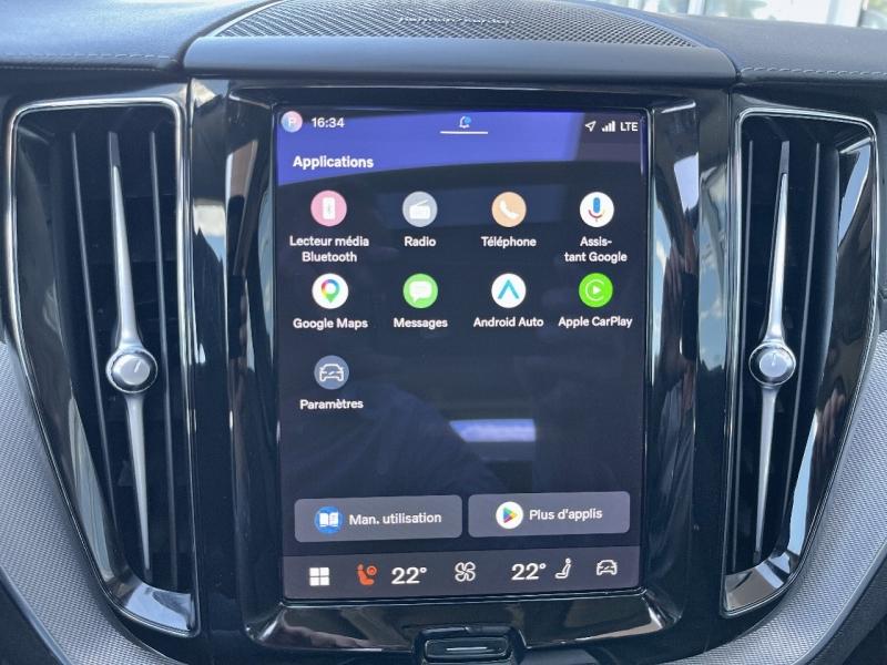 Image VOLVO XC60 B5 AdBlue AWD 235ch Ultimate Style Chrome Geartronic